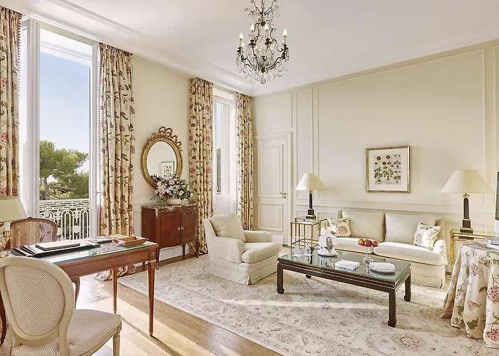 Hotel Du Cap Eden Roc Antibes